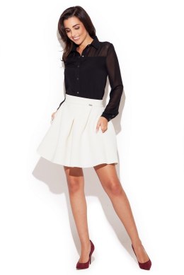 Produkt Przykładowy Koszula K229 - Odcienie ecri